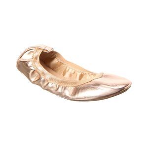 Yosi Samra Miss Samara Ballet Flat, Gold